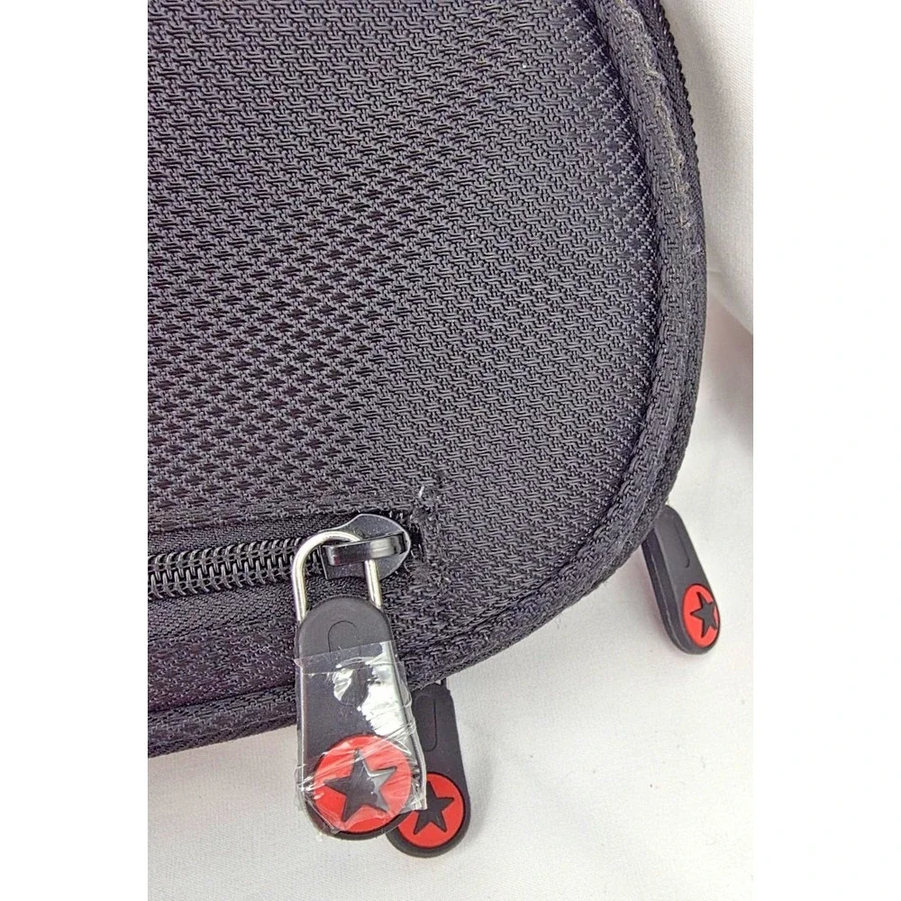 Road Runner Boulevard II Electric Guitar Gig Bag Diamond Quilted Backpack - Picture 8 of 16